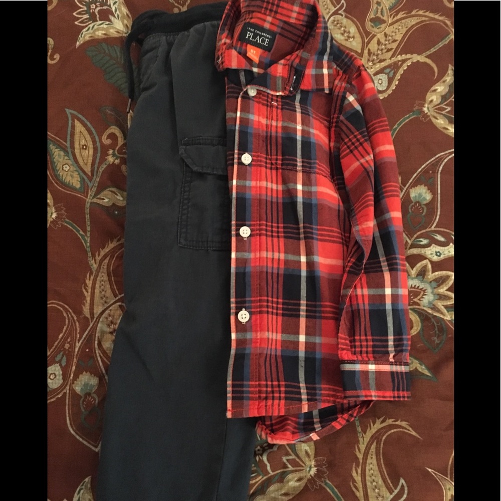 Toddler boy bundle #Backtoschool